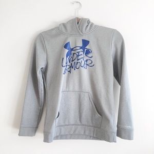 Boys Under Armour Sweatshirt
